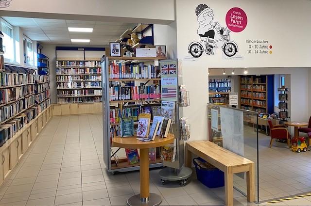 Öffentliche Bibliothek der Pfarre Gallneukirchen
