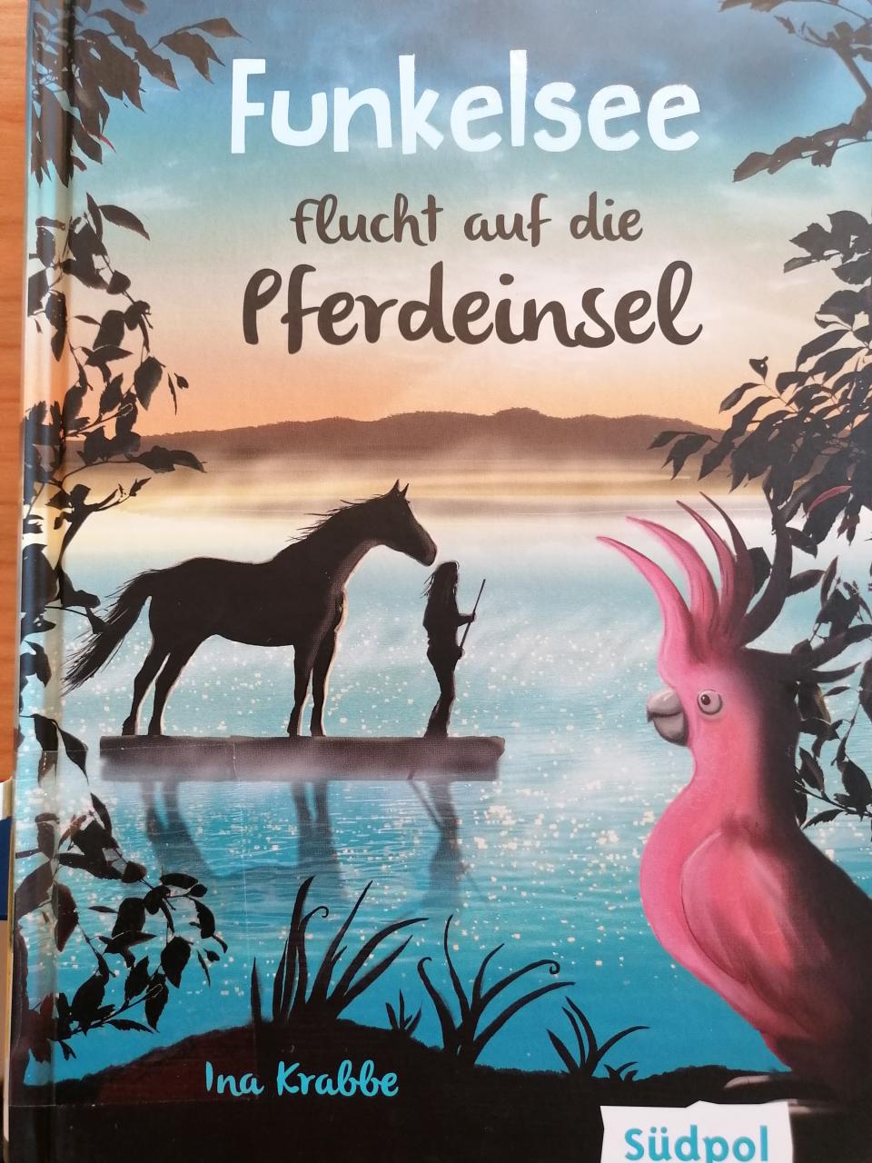 Buchreihe Funkelsee