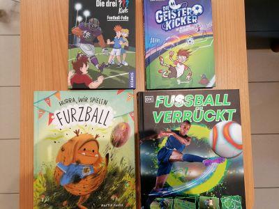 Ferienspiel Bücher