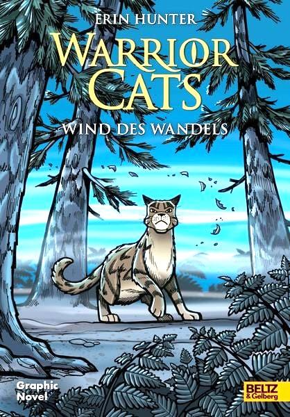 Warrior Cats Comic 1