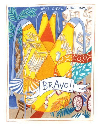 Buchcover "Bravo!"