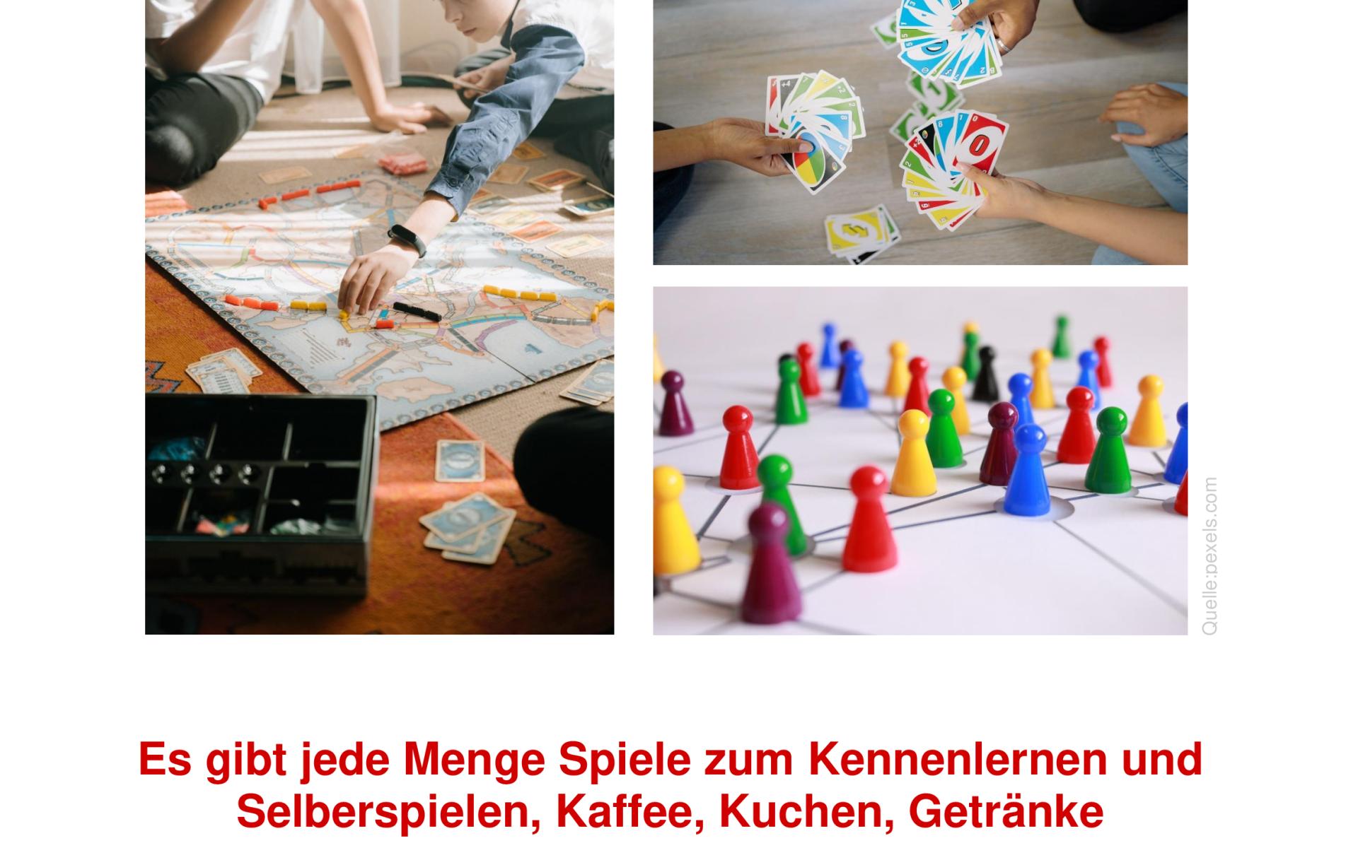 Spielenachmittag Gallneukirchen