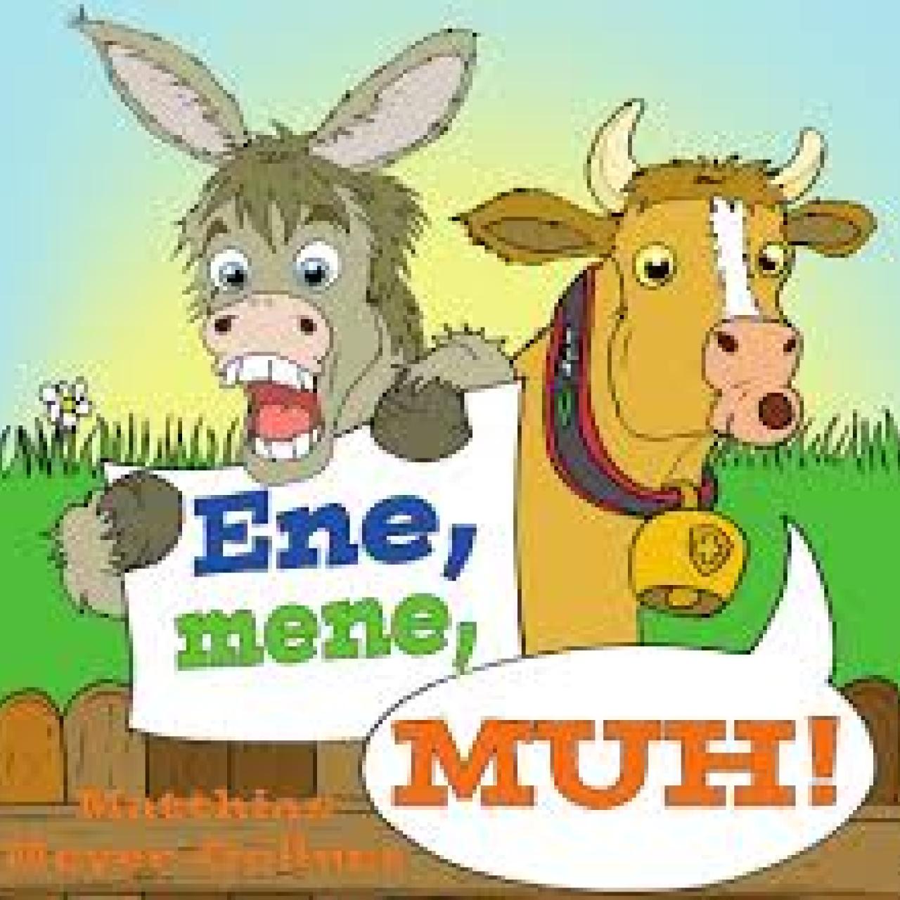 Ferienspiel "Ene mene Muh"