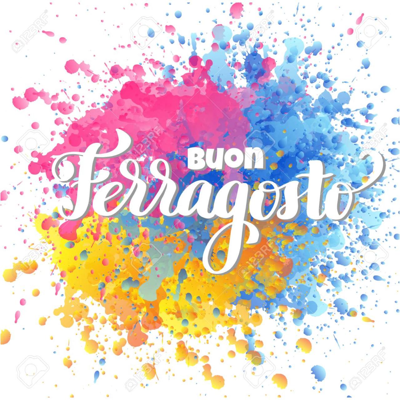 Bild Buon Ferragosto