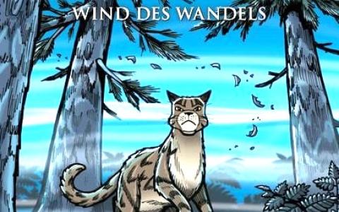 Warrior Cats Comic