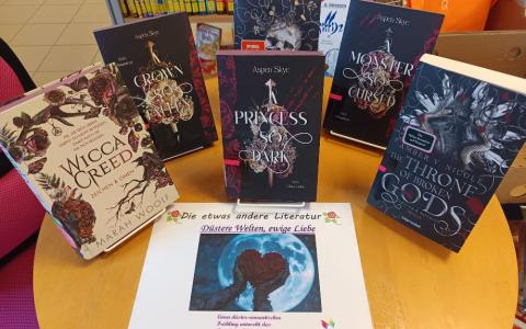 Büchervorschläge zum Thema Dark Romance